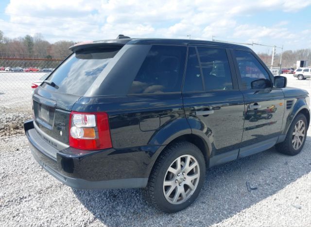 2007 LAND ROVER RANGE ROVER SPORT for Sale