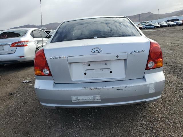 2005 HYUNDAI ACCENT GL for Sale