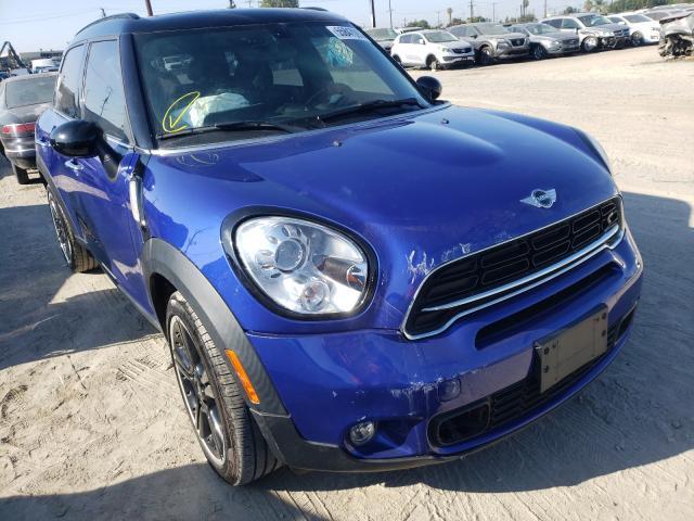 2016 MINI COOPER COUNTRYMAN 
