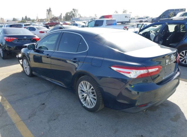 2018 TOYOTA CAMRY HYBRID for Sale