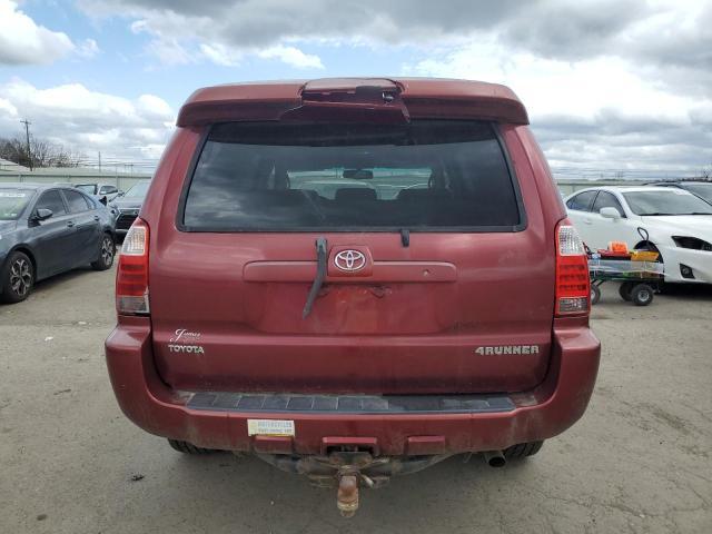 2007 TOYOTA 4RUNNER LIMITED for Sale