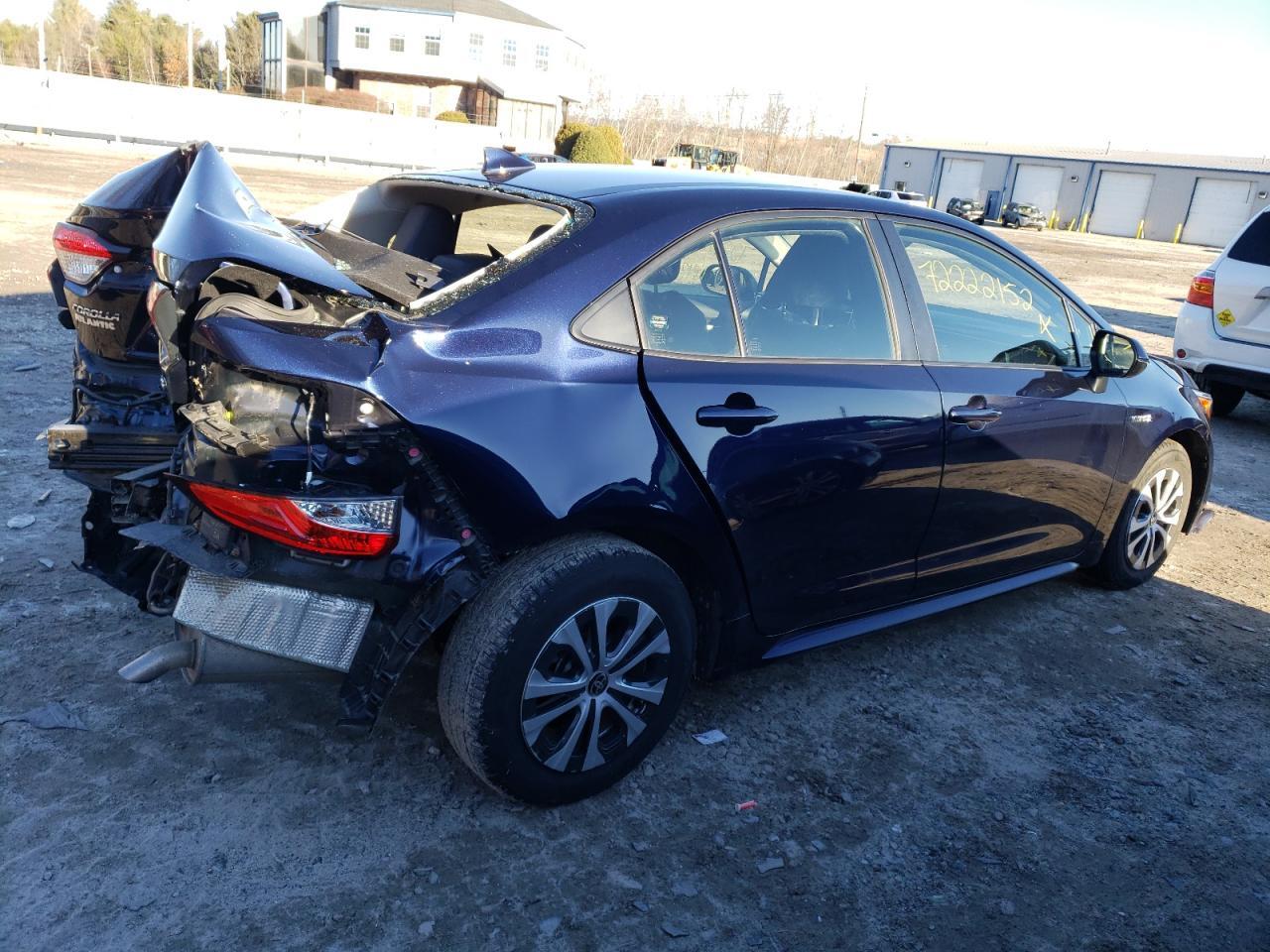 2021 TOYOTA COROLLA for Sale