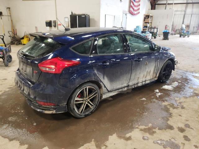 2017 FORD FOCUS ST for Sale