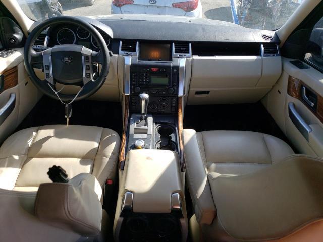 2009 LAND ROVER RANGE ROVER SPORT SUPERCHARGED for Sale
