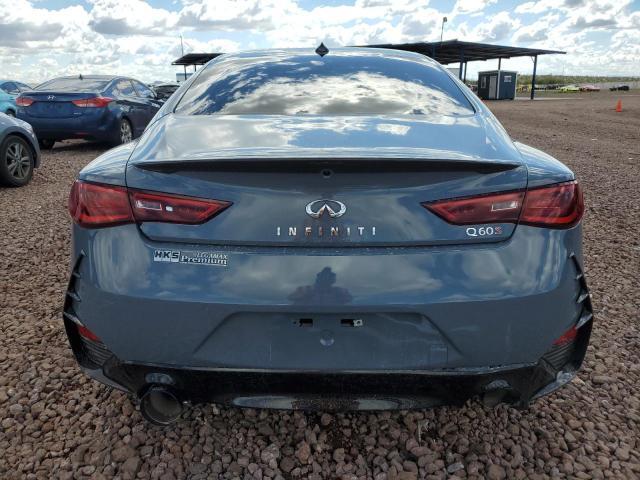 2022 INFINITI Q60 RED SPORT 400 for Sale