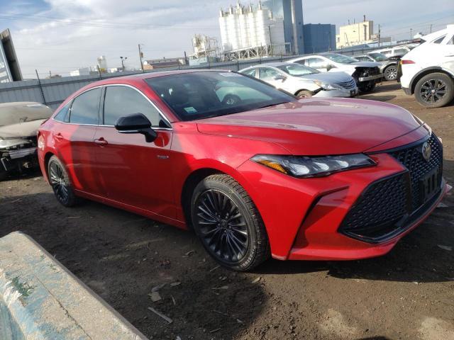 2021 TOYOTA AVALON XSE for Sale