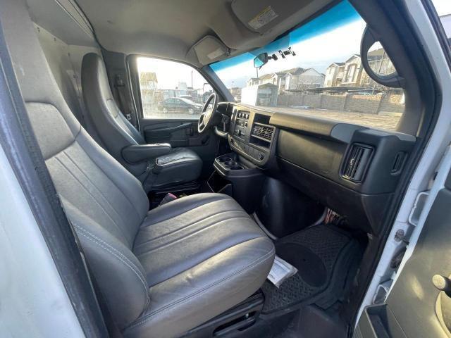 2012 CHEVROLET EXPRESS G3500 SVC BED for Sale