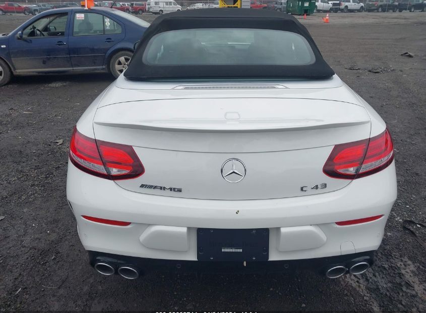 Mercedes-Benz Amg C 43 for Sale