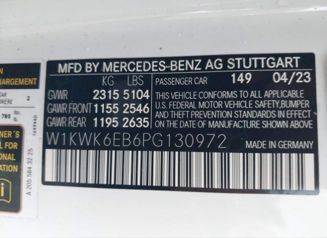 Mercedes-Benz Amg C 43 for Sale