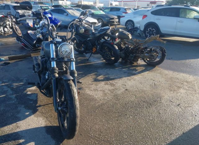 Harley-Davidson Fxbbs for Sale