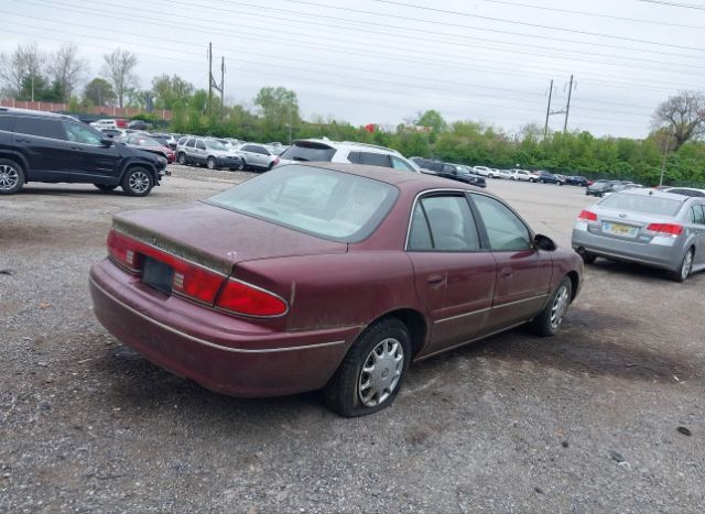 2000 BUICK CENTURY for Sale