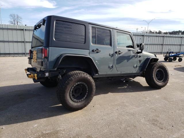 2015 JEEP WRANGLER UNLIMITED RUBICON for Sale