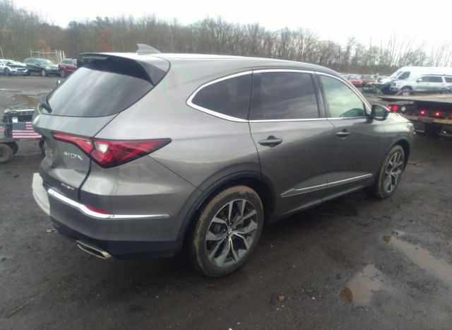 2022 ACURA MDX for Sale