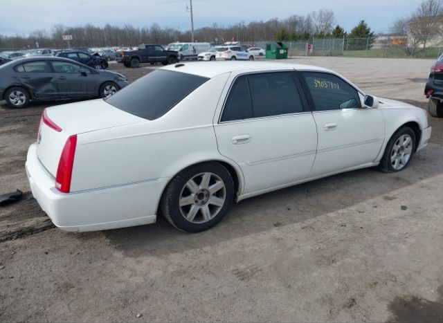 2007 CADILLAC DTS for Sale