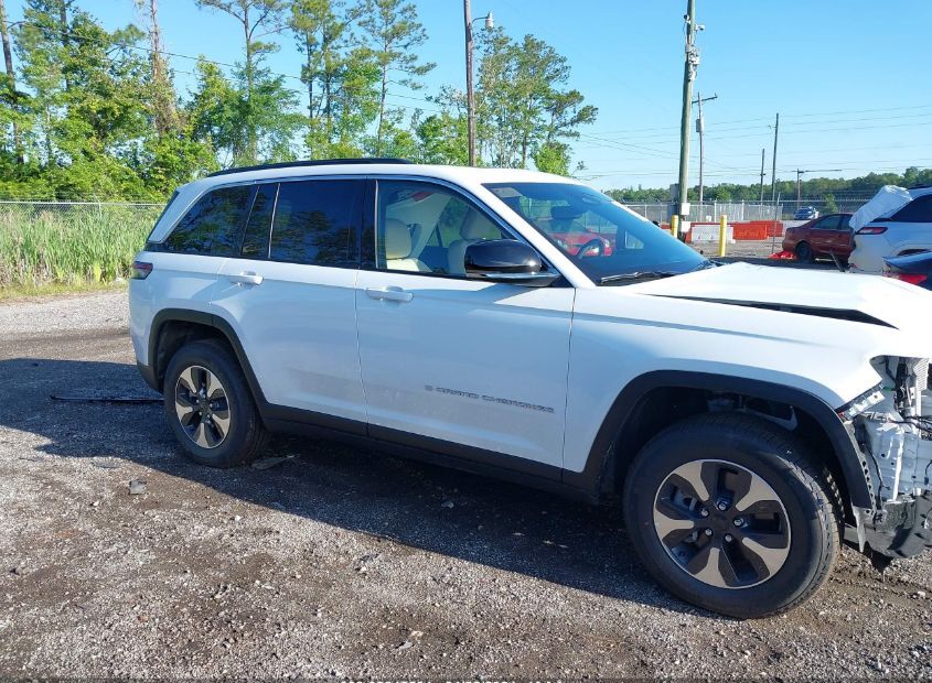 2024 JEEP GRAND CHEROKEE 4XE for Sale