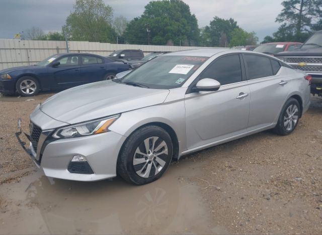 2019 NISSAN ALTIMA for Sale
