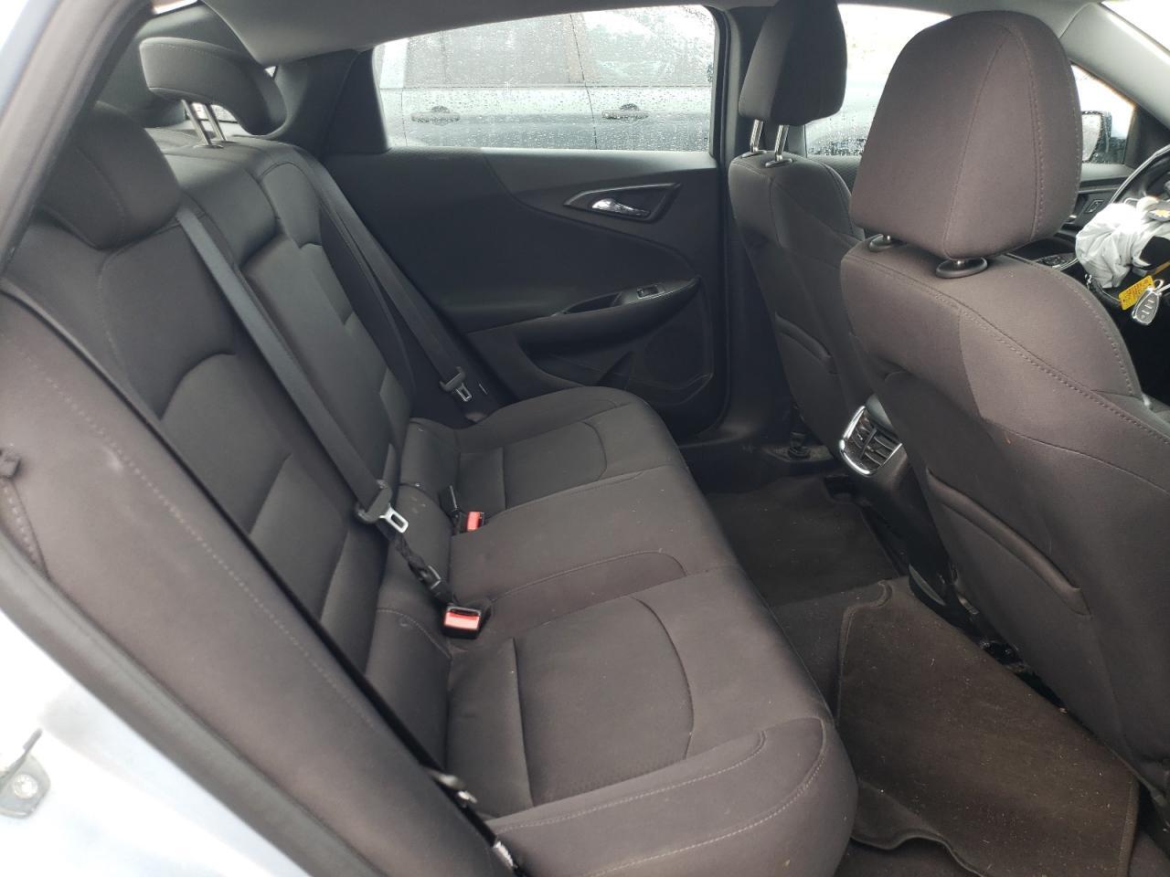 2017 CHEVROLET MALIBU for Sale