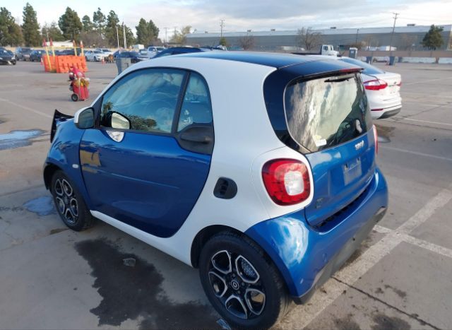 Smart Fortwo Electric Drive for Sale