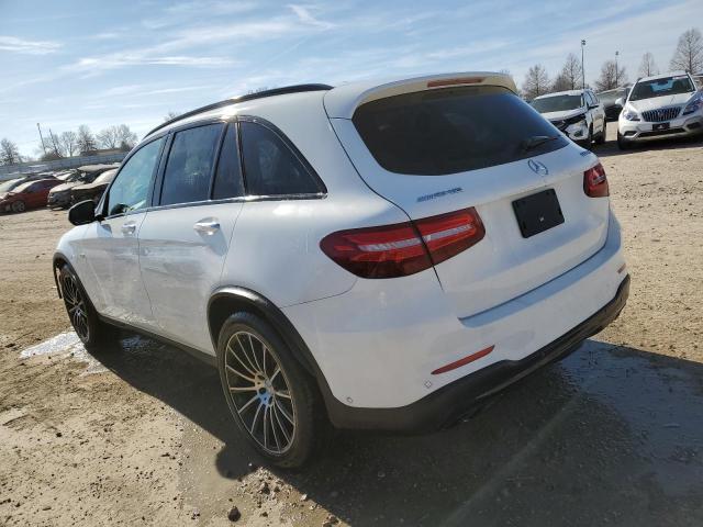 2018 MERCEDES-BENZ GLC 43 4MATIC AMG for Sale