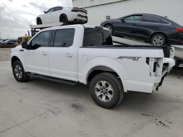 2020 FORD F150 SUPERCREW for Sale