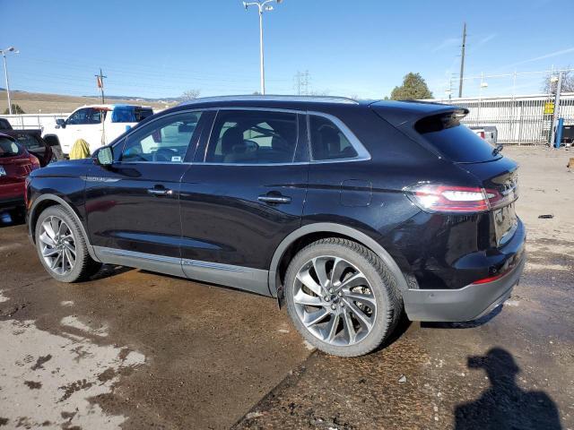 2019 LINCOLN NAUTILUS RESERVE for Sale