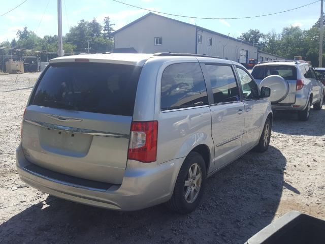 2012 CHRYSLER TOWN ,AMP; COUNTRY for Sale