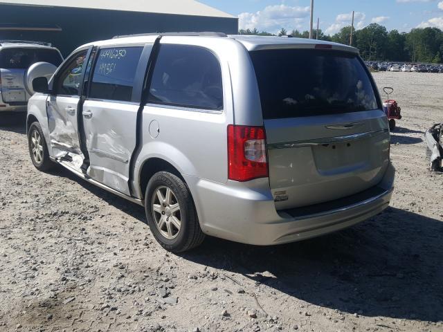 2012 CHRYSLER TOWN ,AMP; COUNTRY for Sale