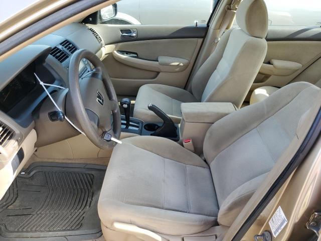 2005 HONDA ACCORD DX for Sale