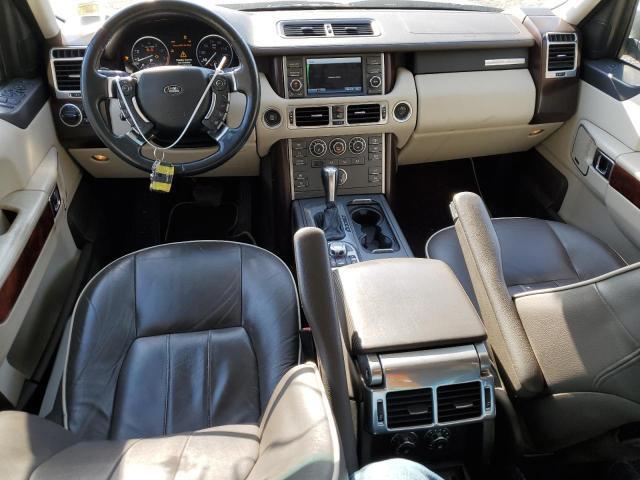 2010 LAND ROVER RANGE ROVER HSE for Sale