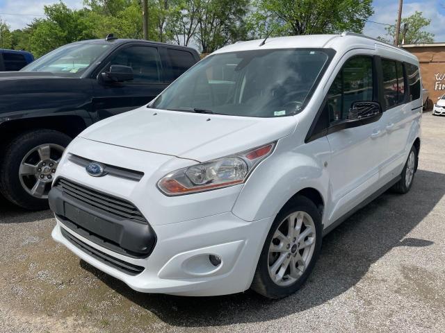2017 FORD TRANSIT CONNECT XLT for Sale