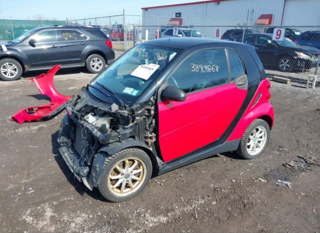2010 SMART FORTWO for Sale