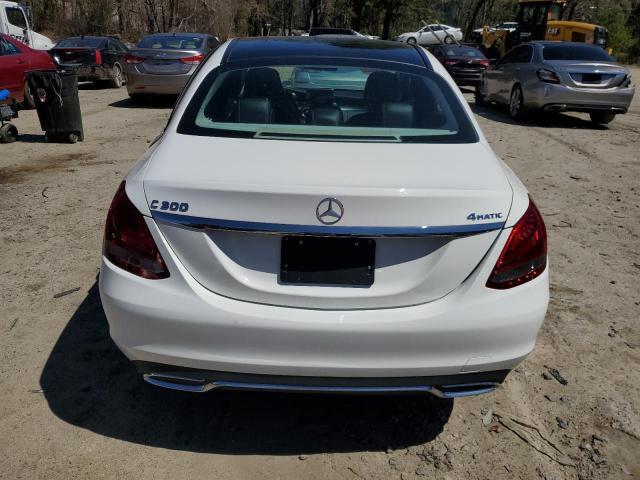 2017 MERCEDES-BENZ C 300 4MATIC for Sale