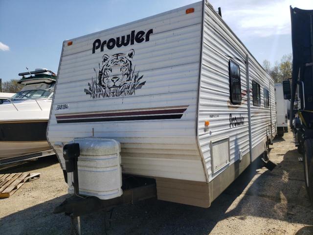 Prow Camper for Sale