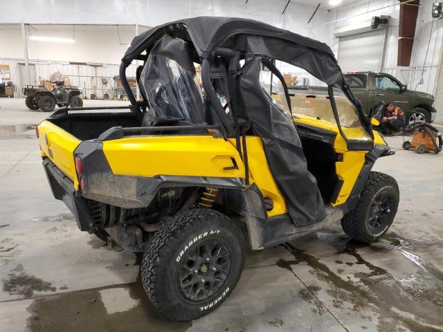 2015 CAN-AM COMMANDER 800R XT for Sale
