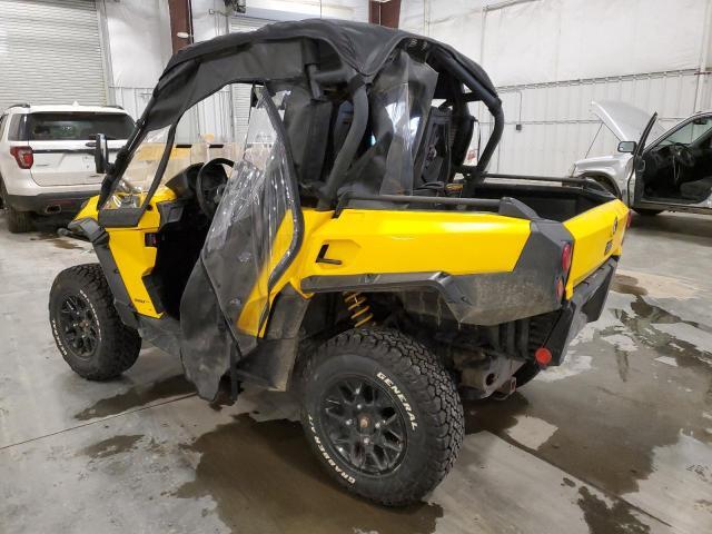 2015 CAN-AM COMMANDER 800R XT for Sale