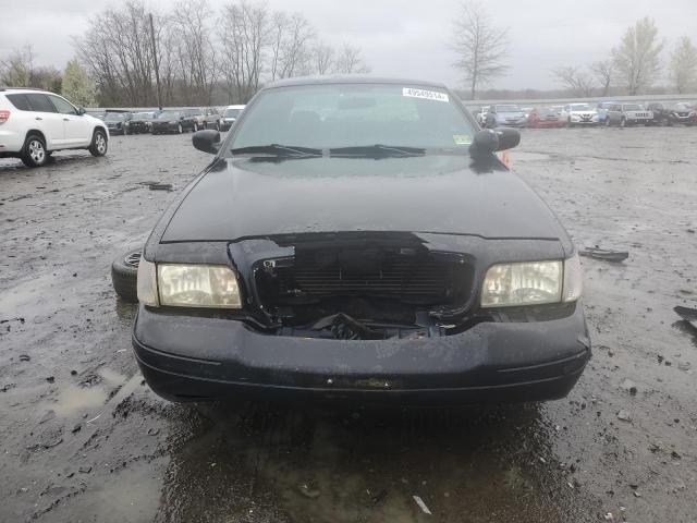 2004 FORD CROWN VICTORIA POLICE INTERCEPTOR for Sale