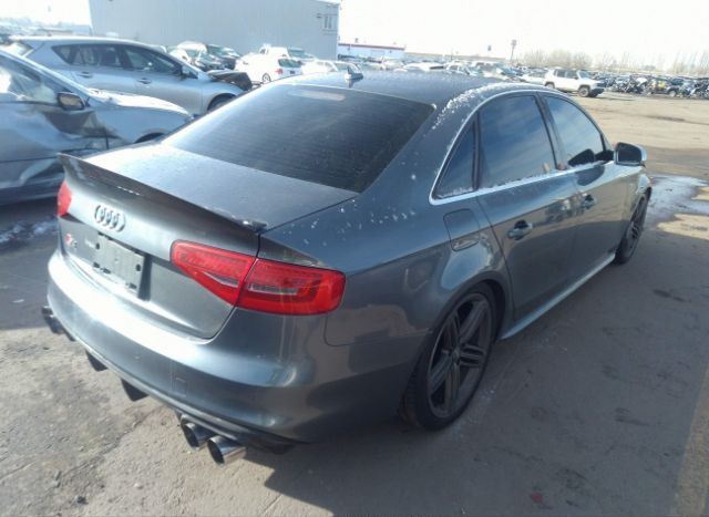 2013 AUDI S4 for Sale