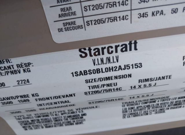 Starcraft Ar-1 Maxx 21Fb for Sale
