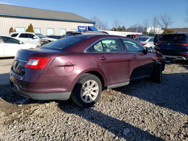 2011 FORD TAURUS SE for Sale