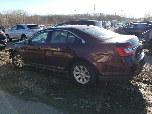 2011 FORD TAURUS SE for Sale