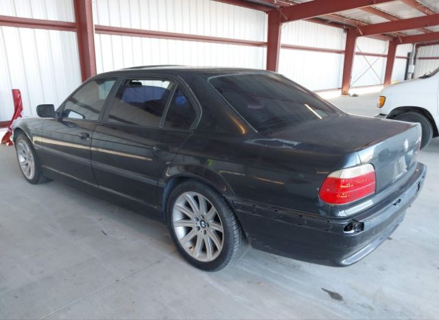 2001 BMW 740IL for Sale