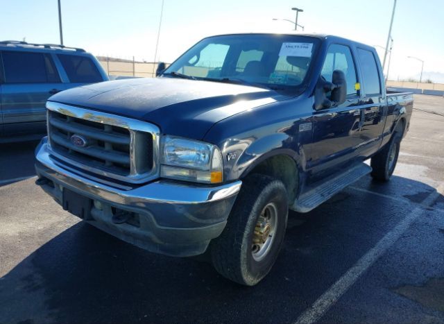 2002 FORD SUPER DUTY F-250 for Sale