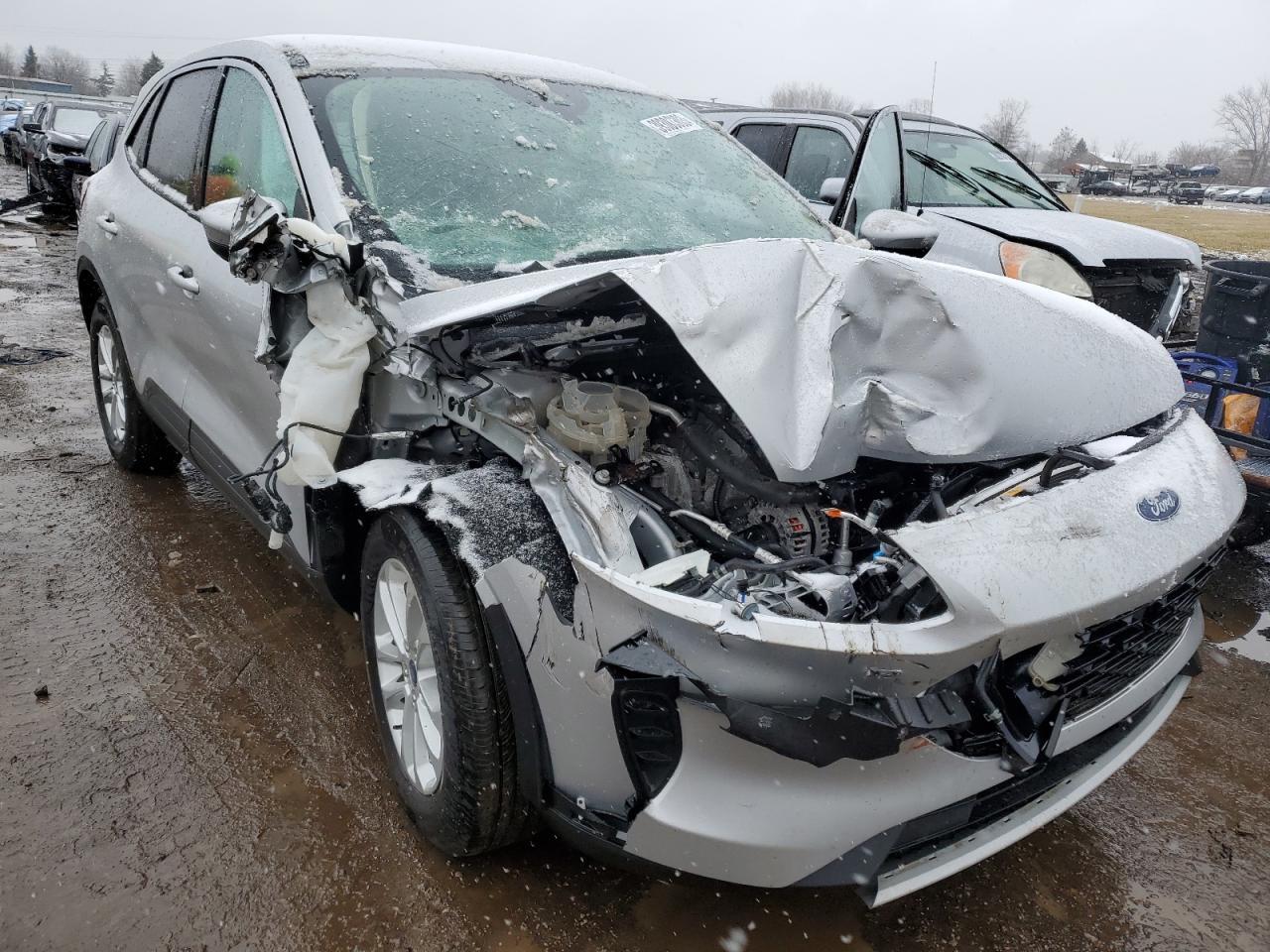 2020 FORD ESCAPE for Sale