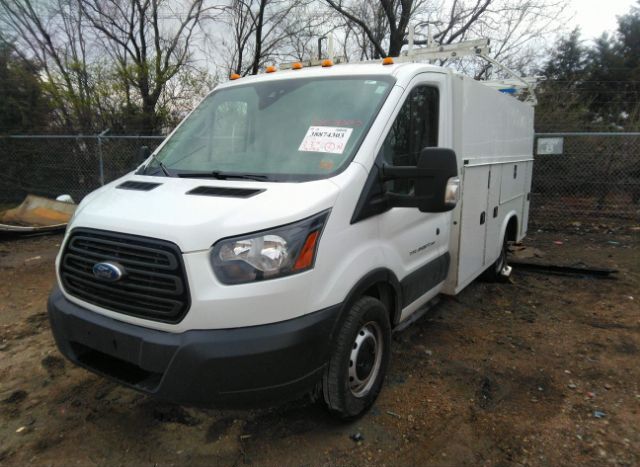 Ford Transit-250 Cutaway for Sale