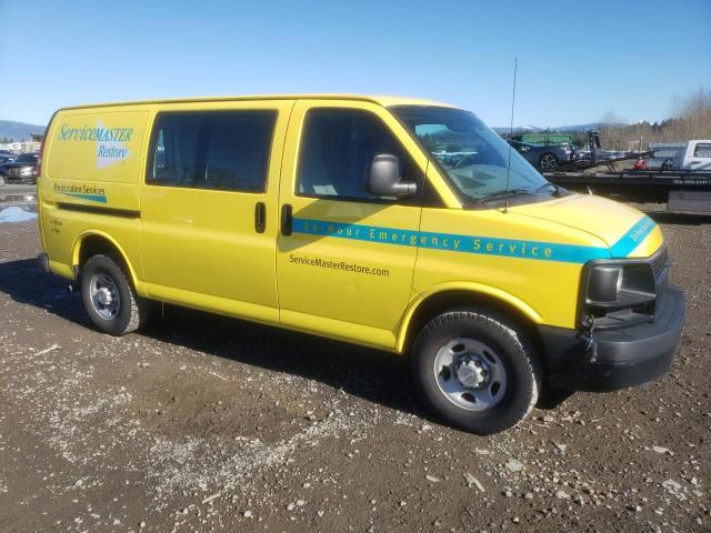 2009 CHEVROLET EXPRESS G2500 for Sale