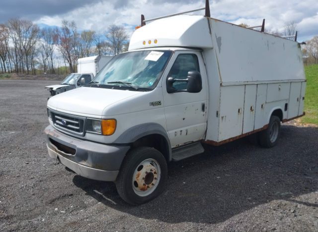 Ford E-550 for Sale