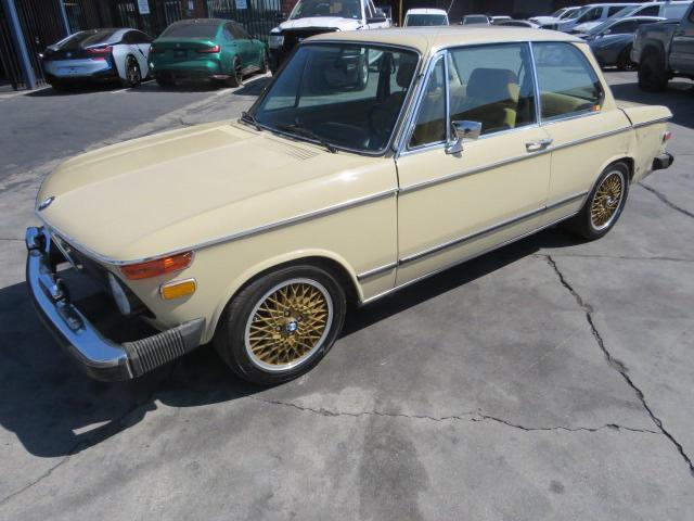 1974 BMW                         2002TII for Sale