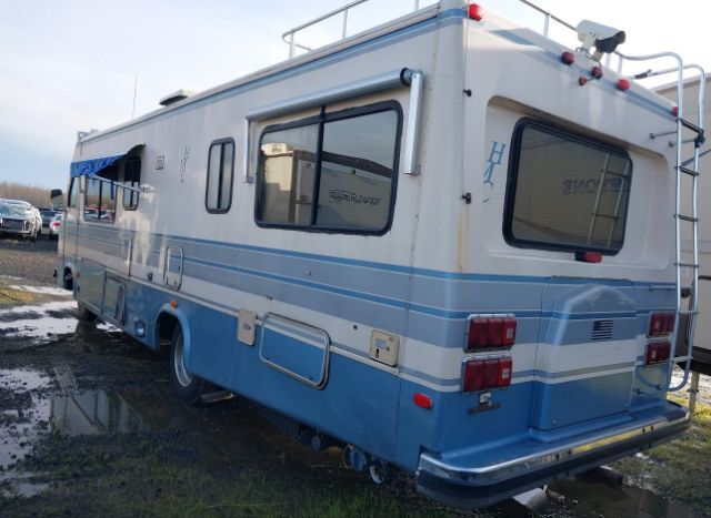 1986 GMC MOTOR HOME CHASSIS for Sale