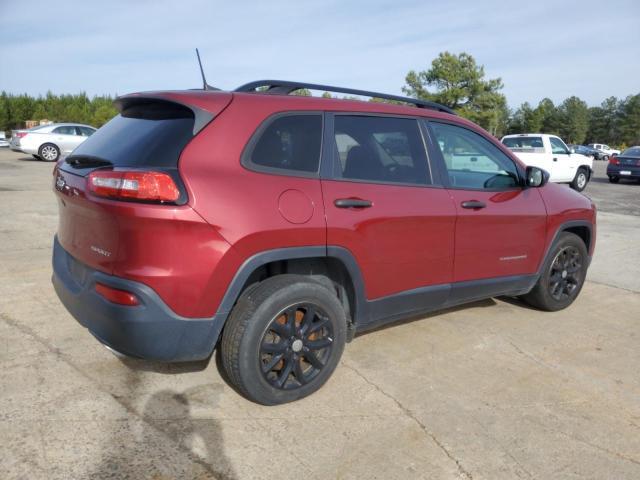 2017 JEEP CHEROKEE SPORT for Sale