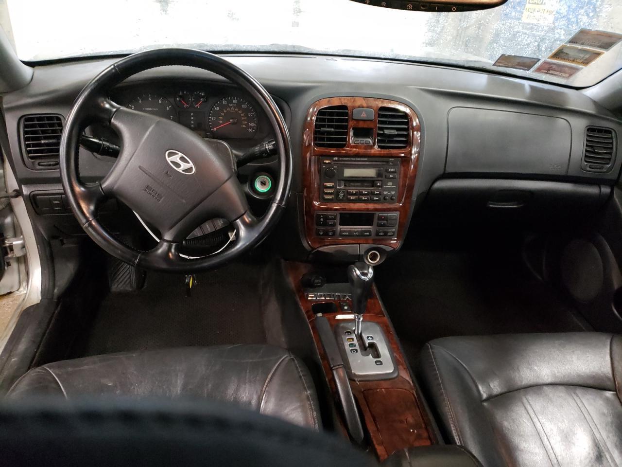 2005 HYUNDAI SONATA for Sale